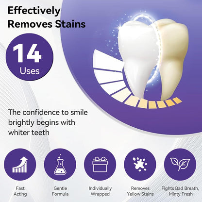 Teeth Whitening Strips