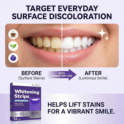 Teeth Whitening Strips