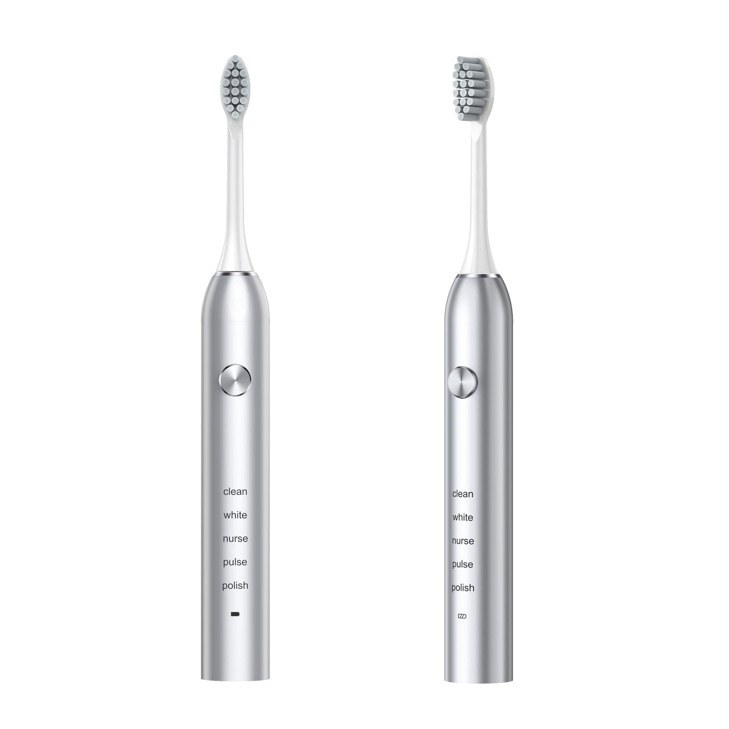 Electric Toothbrush, grey Color, Rechargeable