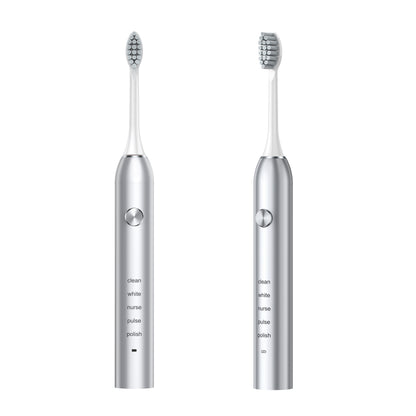 Electric Toothbrush, grey Color, Rechargeable