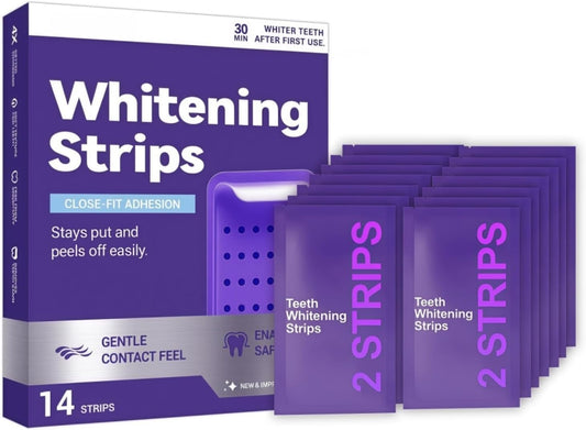 Teeth Whitening Strips