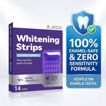 Teeth Whitening Strips