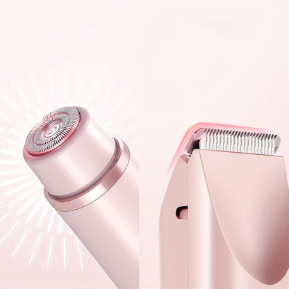 2 in 1 Dual Head Shaver