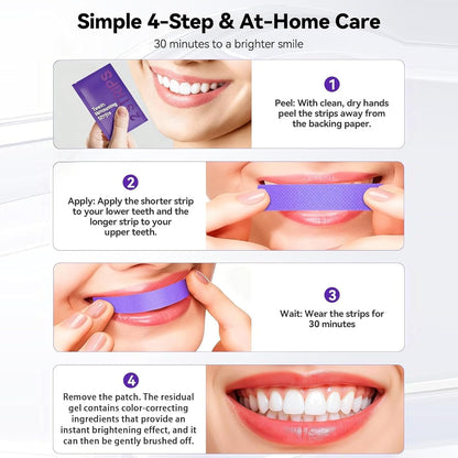 Teeth Whitening Strips